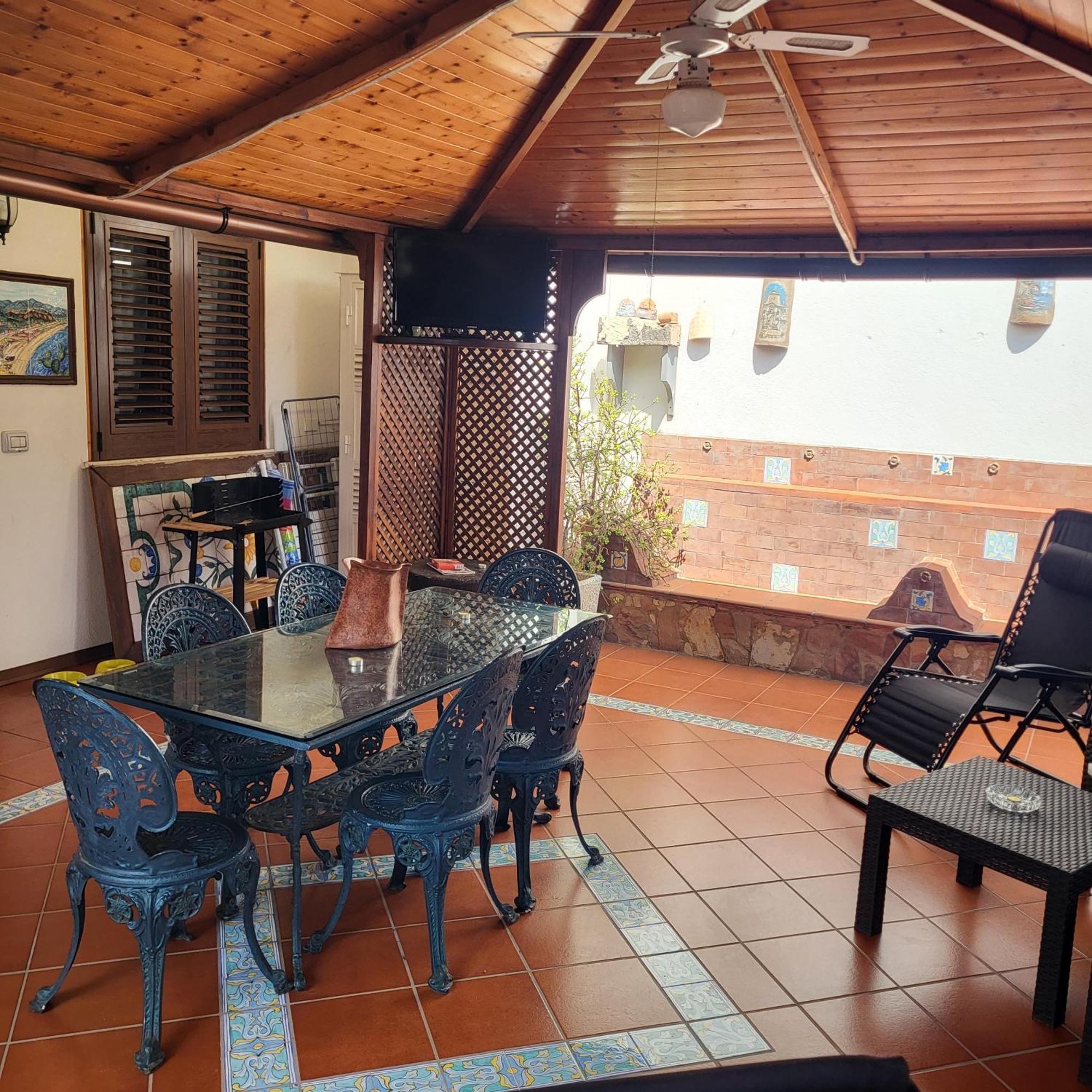 Casa Vacanza Nina Milazzo Exteriör bild