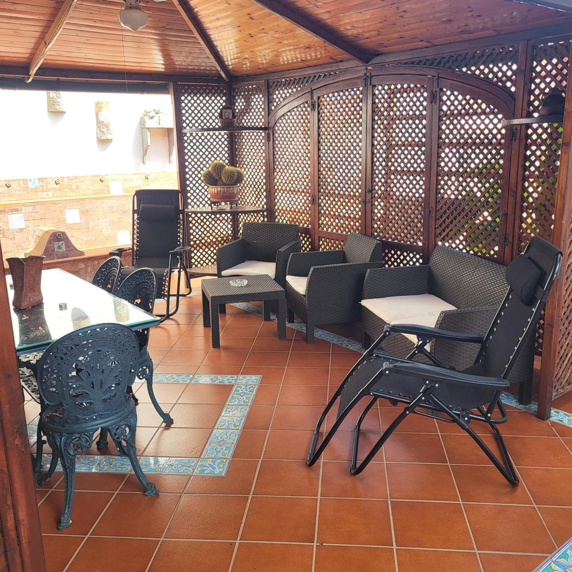 Casa Vacanza Nina Milazzo Exteriör bild