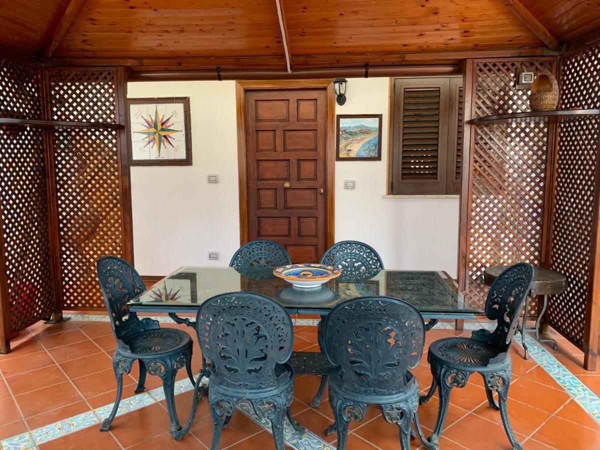 Casa Vacanza Nina Milazzo Exteriör bild