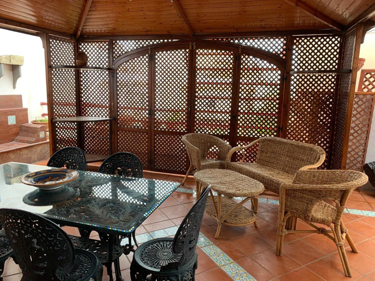 Casa Vacanza Nina Milazzo Exteriör bild