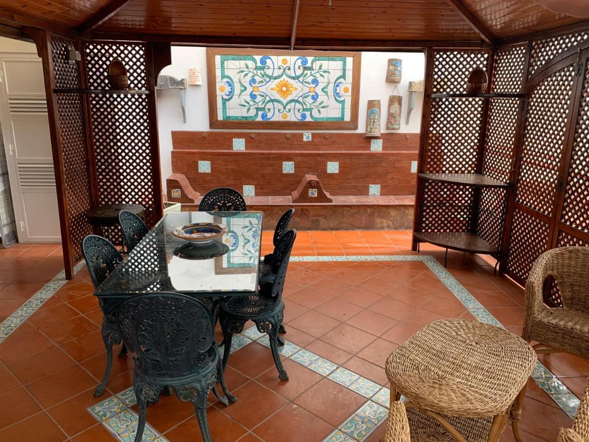 Casa Vacanza Nina Milazzo Exteriör bild